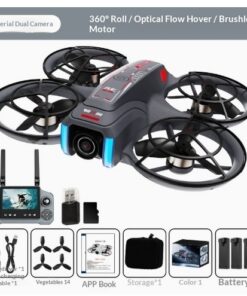 Drone Racing Quadcopter AE21 High-altitude Professional - Image 4