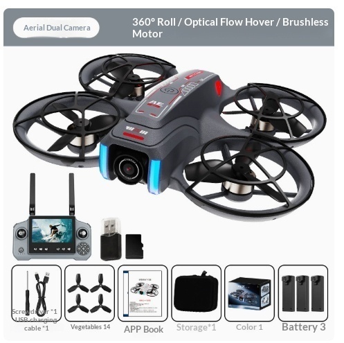 Drone Racing Quadcopter AE21 High-altitude Professional - Image 4