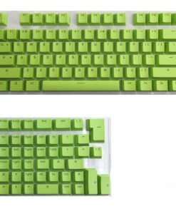 Mini Keyboard With Mechanical Keyboard Keycaps