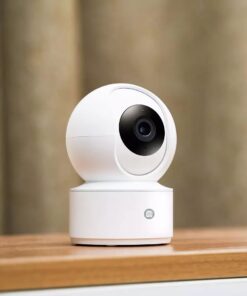 Camera 2k Smart Monitoring Home 360 Degree Night Vision