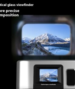 Alternative view of HD Digital Camera Home Selfie SLR Camera