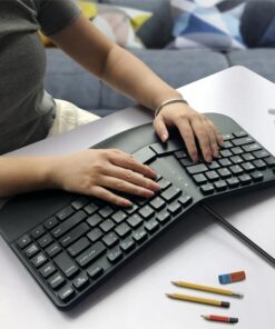 Home Wired Ergonomic Health Split Keyboard