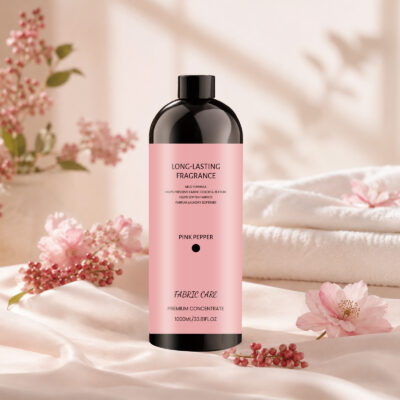 Fragrance Fabric Softener Laundry Care