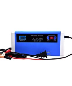 Alternative view of Car Motorcycle Storage Battery Charger