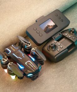 A22 Screen-equipped Drone HD Aerial Photography Quadcopter