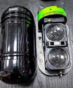 2 Beam 150 M Infrared Detector Infrared Anti-theft Alarm - Image 4