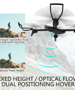 Alternative view of Aerial drone