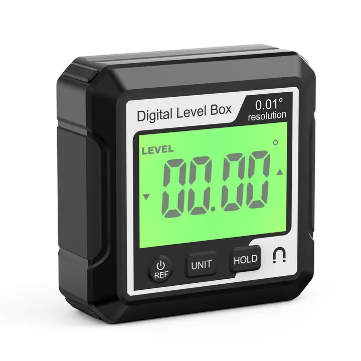 Digital Electronic Protractor Inclinometer Level - Image 6