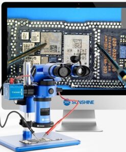 Alternative view of Multi-function Multimeter 4K Camera Industrial-grade Microscope Camera