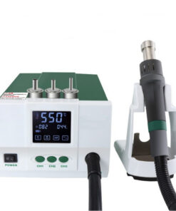 Temperature Regulating Digital Display Desoldering Station
