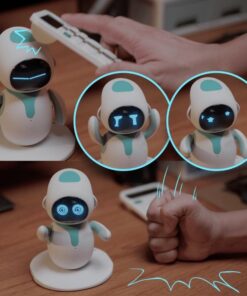 Creative Intelligent Erik Robot Toys