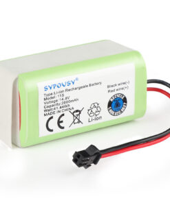 Alternative view of Lithium Battery 2800MAH 14.8V