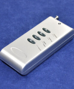 Alternative view of Wireless Remote Control Controller