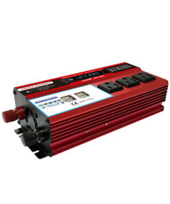 Alternative view of Modified Wave Vehicle Mounted Inverter