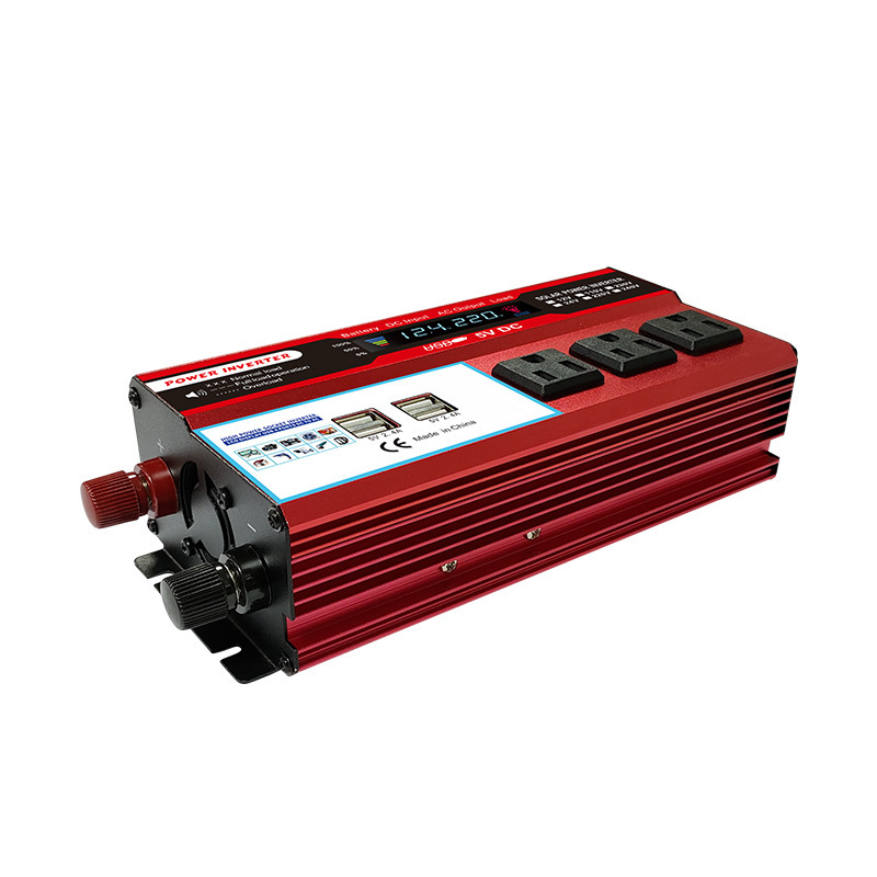 Modified Wave Vehicle Mounted Inverter - Image 2