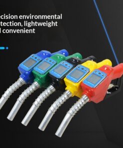 Fuel Dispenser Electronic Meter High-precision Meter