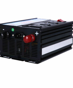 Home Fashion Simple Corrected Wave Inverter - Image 3