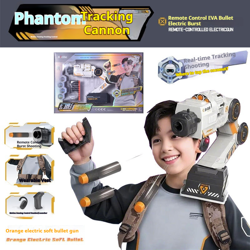 Children's Robotic Arm Remote Control Somatosensory Control Transmitter Toy - Image 8