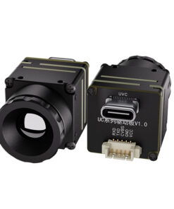 FPV Drone Infrared Thermal Imaging Camera Resolution Thermal Module