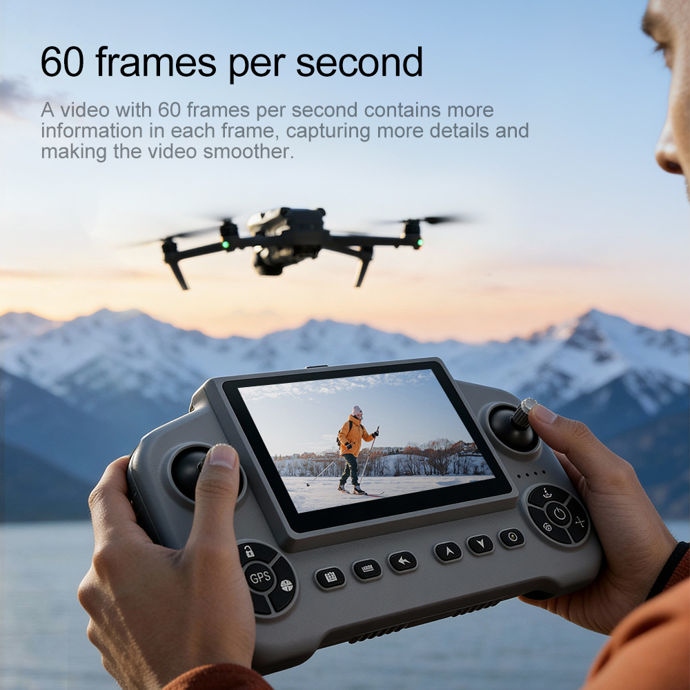 Aerial Drone Based On Brushless Motors And Relays - Image 2