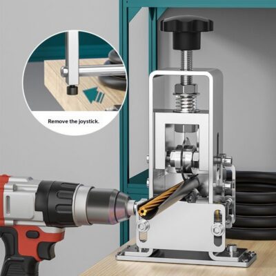Small Electric Wire Stripper