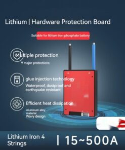 Dali Lithium Iron Phosphate Battery Battery Protection Board