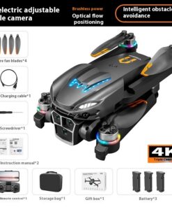 A23 PRO UAV HD Aerial Photography Quadcopter - Image 7