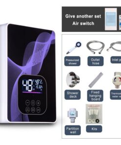 110V Instant Electric Water Heater - Image 5