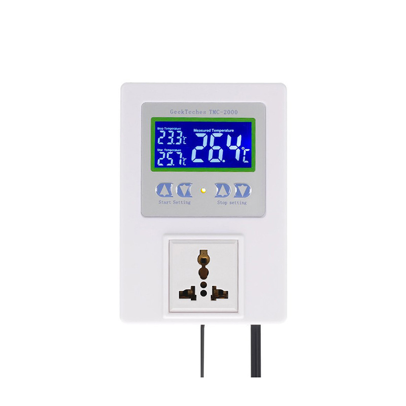 Intelligent Digital Display Temperature Controller - Image 5