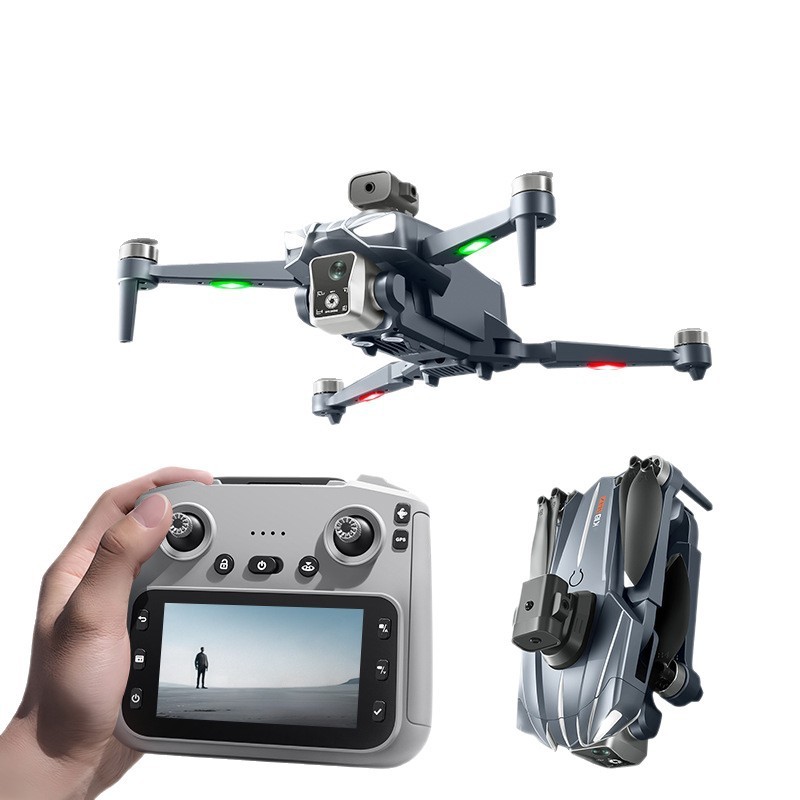 Folding GPS Positioning Belt Brushless Remote Control - Image 3