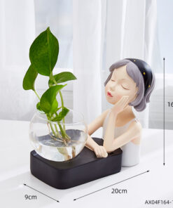 Nordic Style Cute Hydroponic Small Ornaments - Image 7