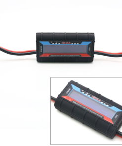 Build Power Current Power Analyzer 150A RC High Precision Power Analyzer & Watt Meter W/ Backlight LCD - Image 6