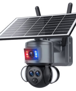 15X Zoom Gun Ball Linkage WiFi Camera - Image 6