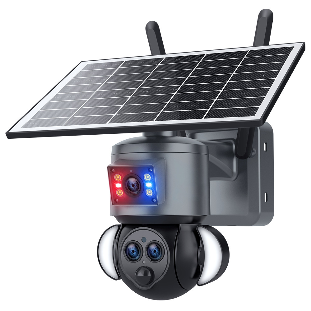 15X Zoom Gun Ball Linkage WiFi Camera - Image 6