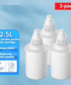 Multi-layer Filtration Water Pitcher Filter Cartridge