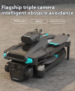 M22 Remote Control With 45 Inch Screen Brushless UAV - Image 4