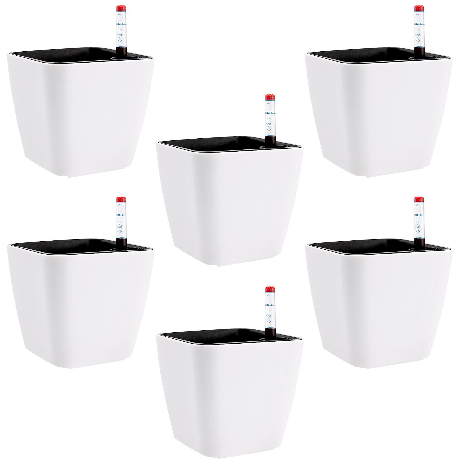European Style Simple Hydroponic Small Flowerpot - Image 5