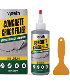 Concrete Crack Filler