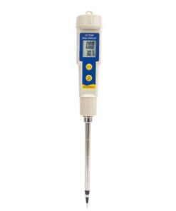 Thermometer Soil Conductivity Meter Water Quality Hydroponic Planting Instrument - Image 5