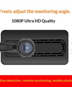 Alternative view of Network Wireless Wi-Fi Surveillance Security Camera