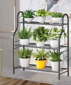Simple Plant Bracket Indoor And Outdoor - Image 3