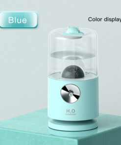 Home Small Smart Rotary Projection Humidifier - Image 6