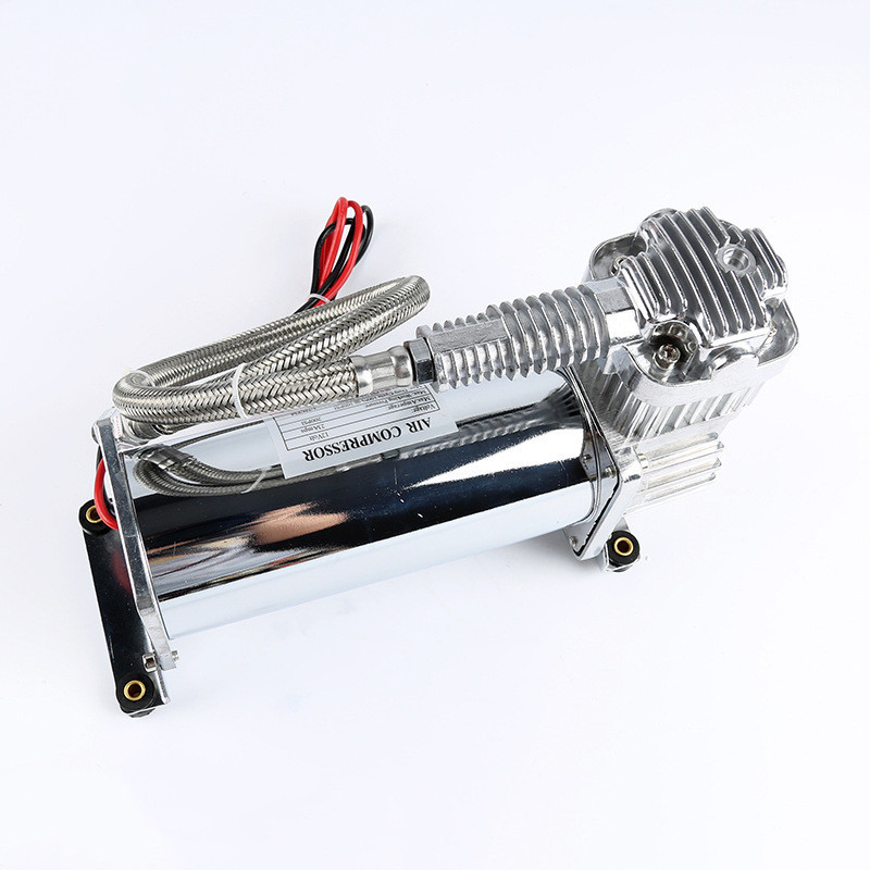 Modified Car Suspension System Air Compressor - Image 3
