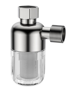 Water Heater Pre-filter, Household Tap Water Washing Machine Filter, Water Heater Purified Water Descaling Device