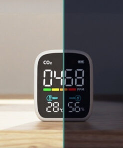 New Carbon Dioxide Detector Air Quality