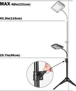 Full Spectrum Indoor Greenery LED Plant Growth Supplement Light - Image 4