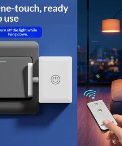 Intelligent Wireless Home Remote Automatic Controller - Image 3