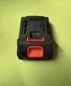 Alternative view of Lithium Battery
