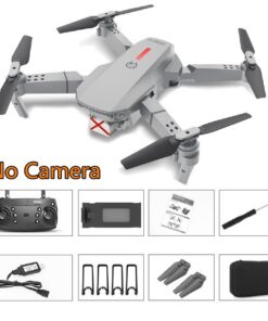 Folding Quadcopter Remote Control Drone Aerial Photography - Image 5