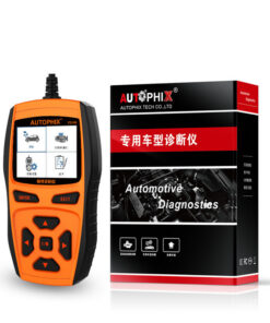 Alternative view of Automotive Full System Fault Diagnosis Detector